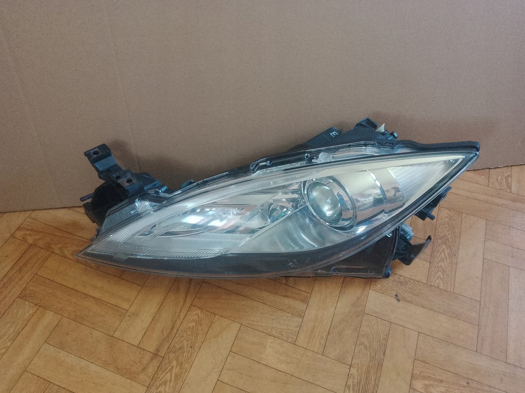 Frontscheinwerfer Mazda 6 Gh Xenon Links Scheinwerfer Headlight