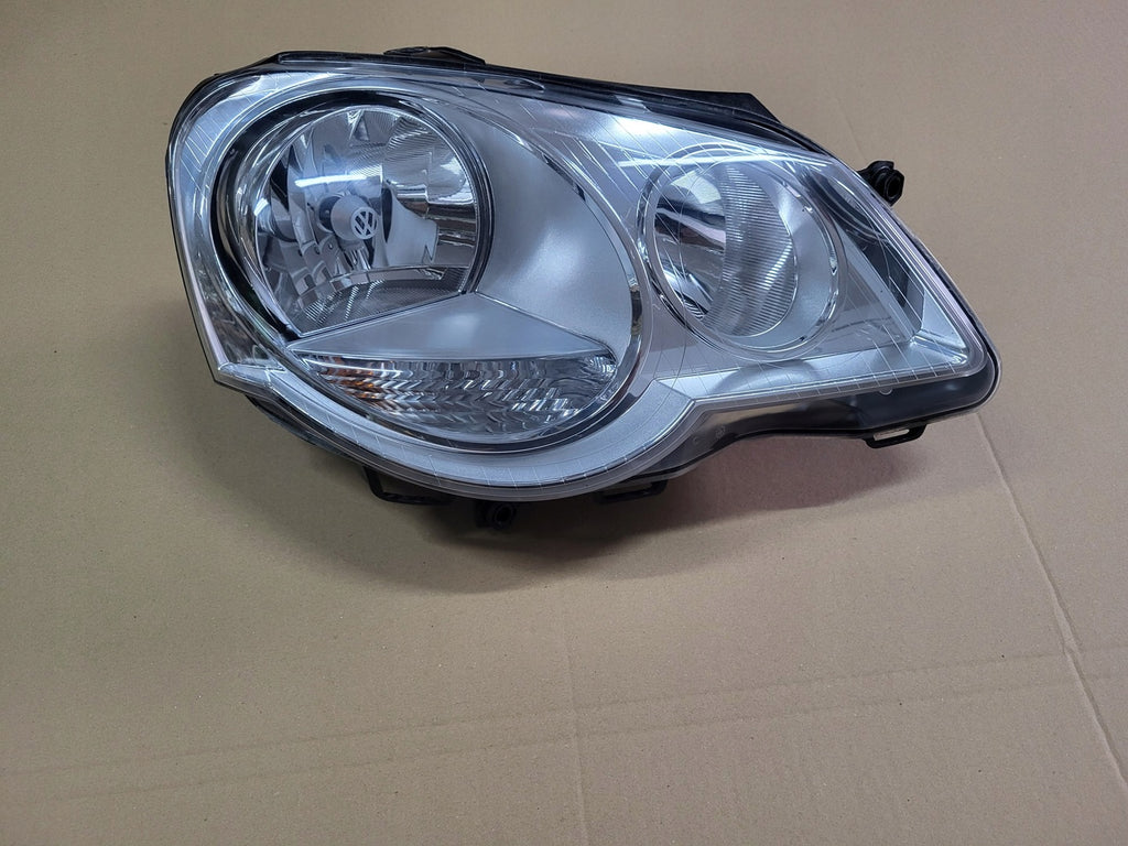 Frontscheinwerfer VW Polo 6Q1941008 Ein Stück (Rechts oder Links) Headlight