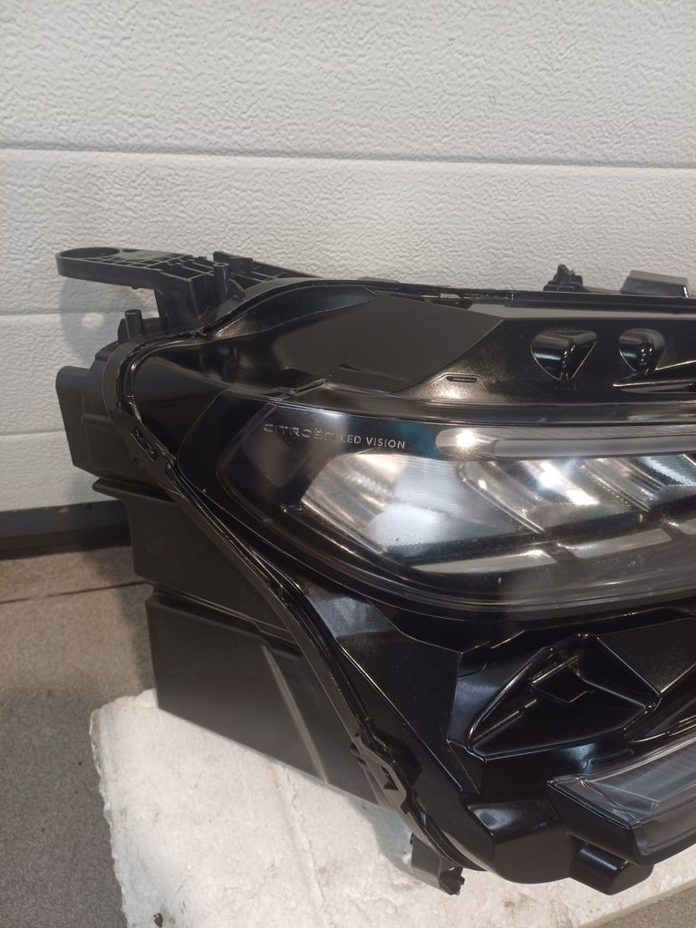 Frontscheinwerfer Citroën C3 Aircross L998310 9851349080 Rechts Headlight SCH8208398510ma