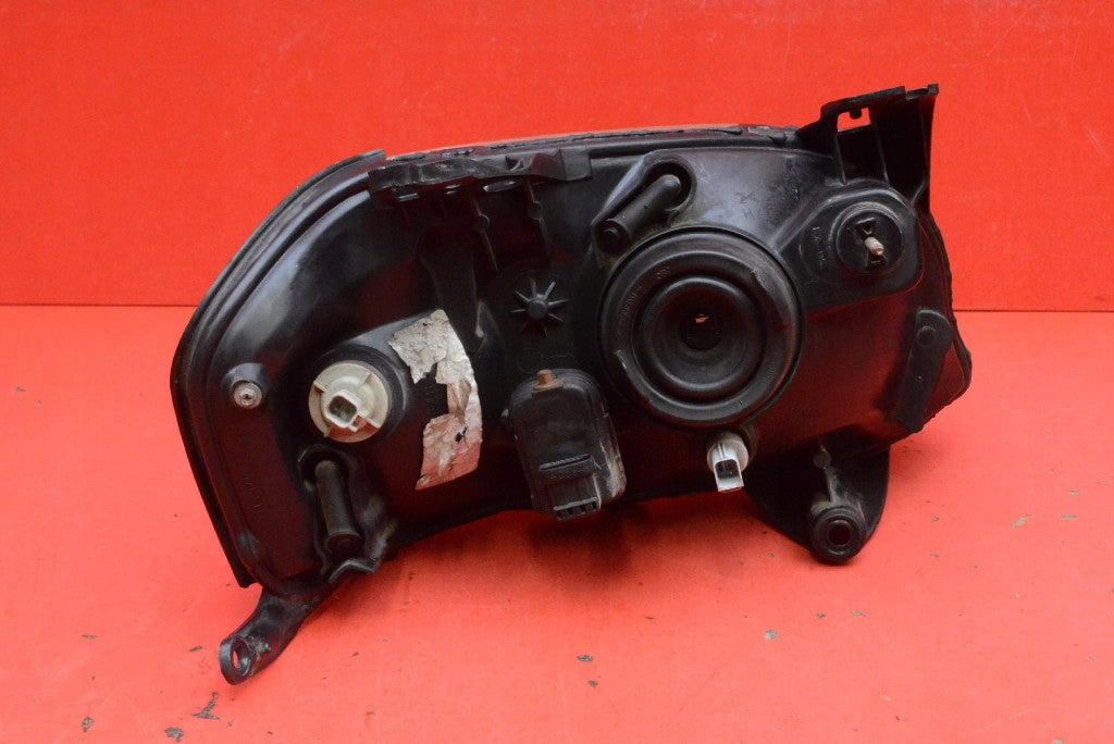 Frontscheinwerfer Mazda Tribute Ein Stück (Rechts oder Links) Headlight SCH2020083905vb