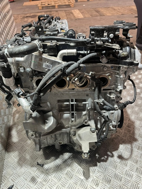 Motor Renault E-Tech Arkana I H4M632 1.6 SCE 23TKm 2020 Hybrid Engine Komplett MOT6597845430ny