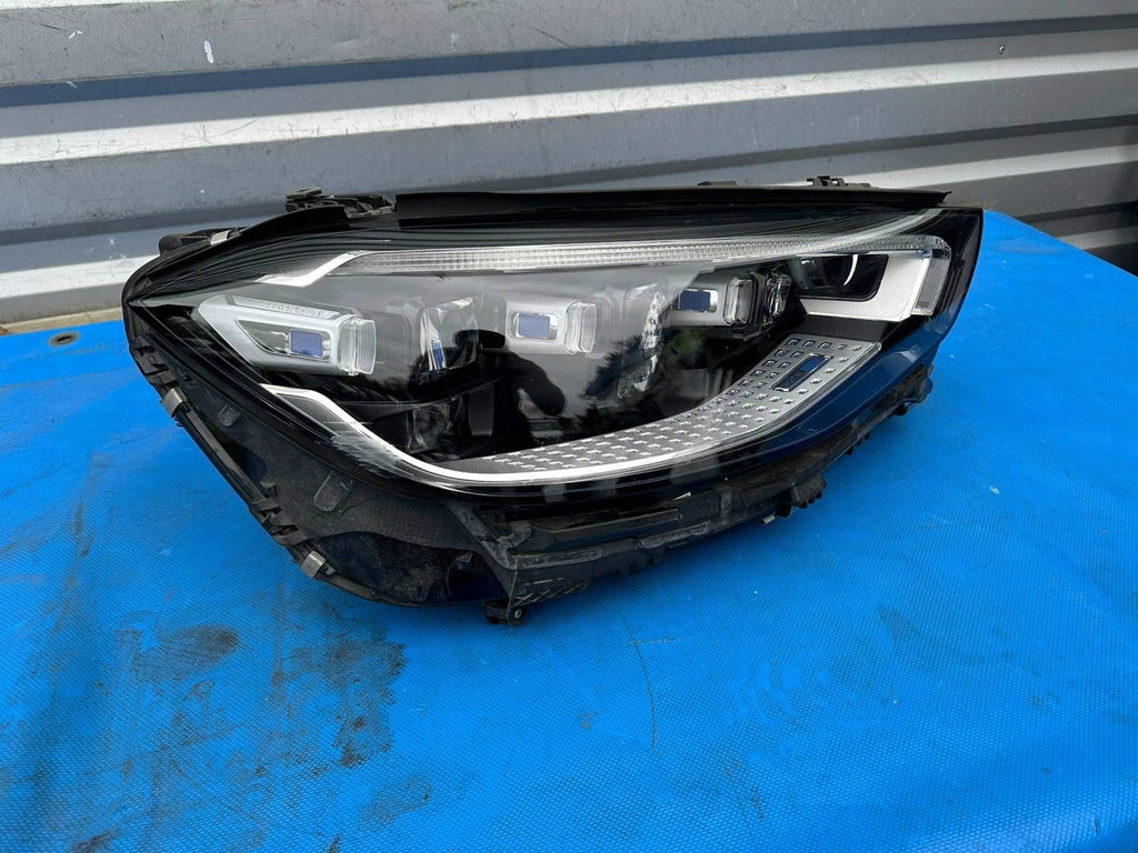 Frontscheinwerfer Mercedes-Benz A2239061804 LED Rechts Scheinwerfer Headlight SCH1124079639dz