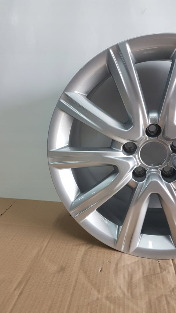 1x Alufelge 18 Zoll 8.0" 5x112 39ET 4G0601025BF Audi A6 C7 Rim Wheel FEL3573235364tr