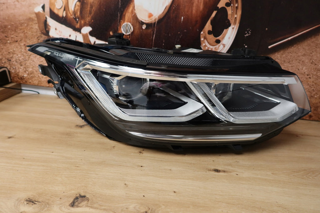 Frontscheinwerfer VW Tiguan 5NB941082C WE LED Rechts Scheinwerfer Headlight SCH4174567036yq