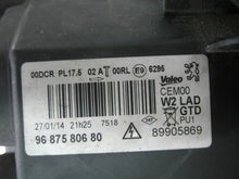 Load image into Gallery viewer, Frontscheinwerfer Peugeot 508 89905868 Bi-Xenon Links Scheinwerfer Headlight SCH1974271877eo