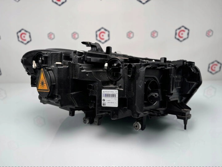 Frontscheinwerfer BMW X5 G05 G06 9481789 Laser Links Scheinwerfer Headlight SCH7901362165ll