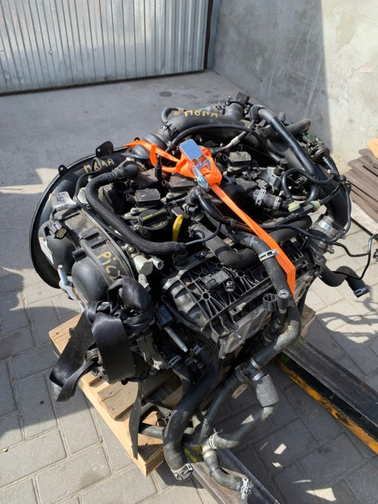 Motor Ford Focus C-Max M8MA M8MB M8MC 1.5 90TKm Benzin Engine Komplett MOT9883940574nw