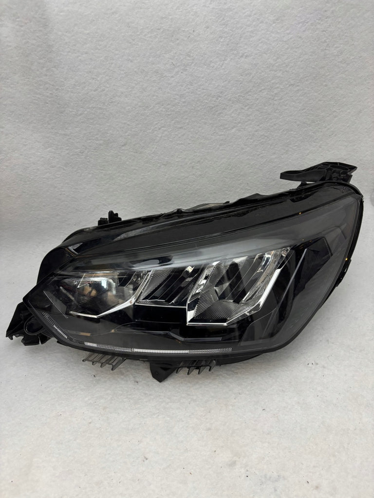 Frontscheinwerfer Peugeot 208 II 90200109 9833036380 LED Links Headlight SCH9856230464xb