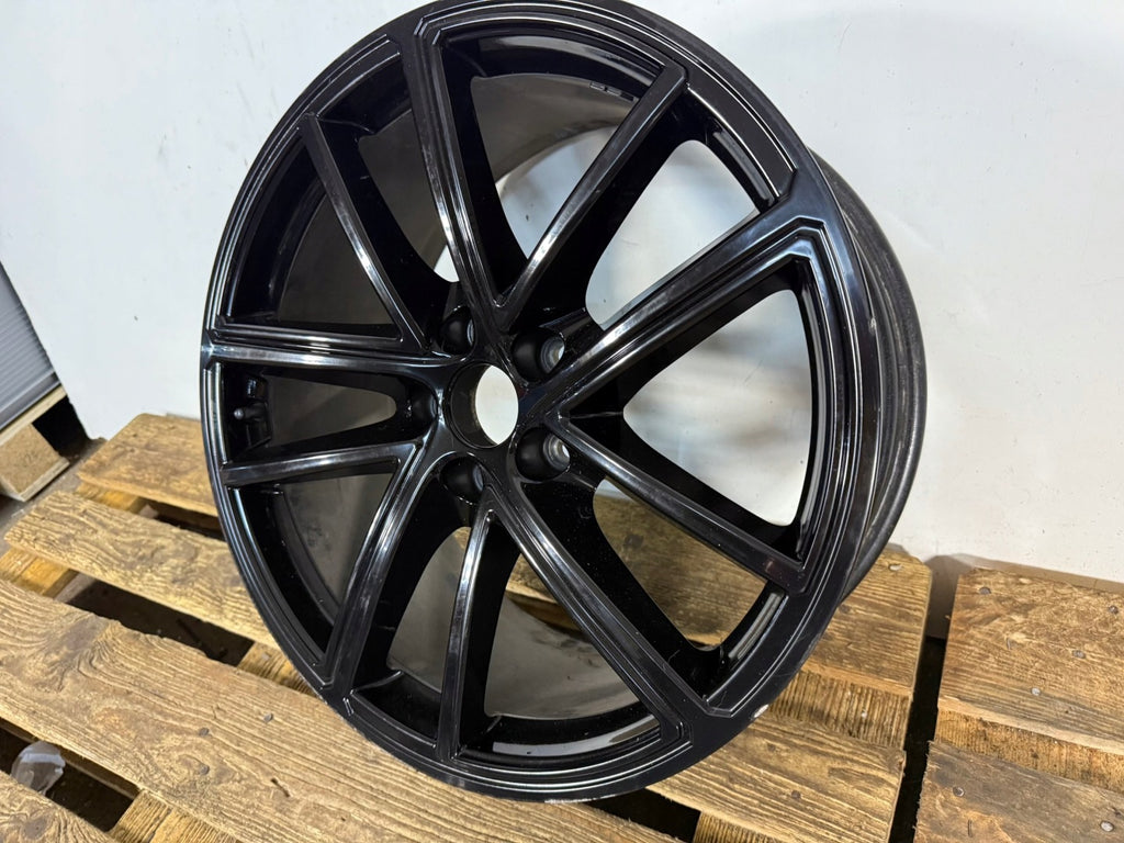 1x Alufelge 19 Zoll 8.5" 5x112 8B3601025BB Audi A5 Rim Wheel FEL3785577591dc