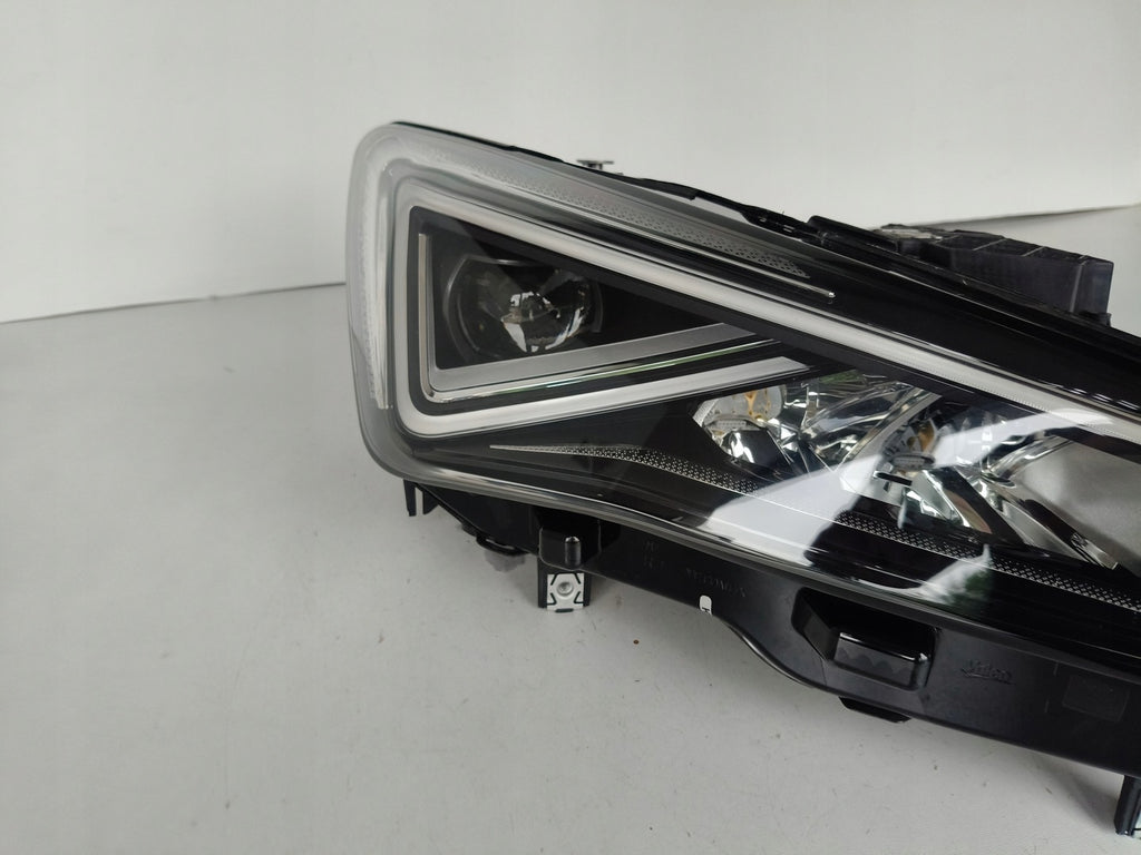 Frontscheinwerfer Seat Leon 5FB941008G Full LED Rechts Scheinwerfer Headlight