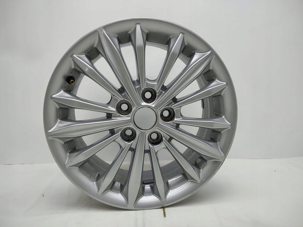 1x Alufelge 16 Zoll JX7C1007B1A Ford Focus C-Max Rim Wheel FEL9080617765pp