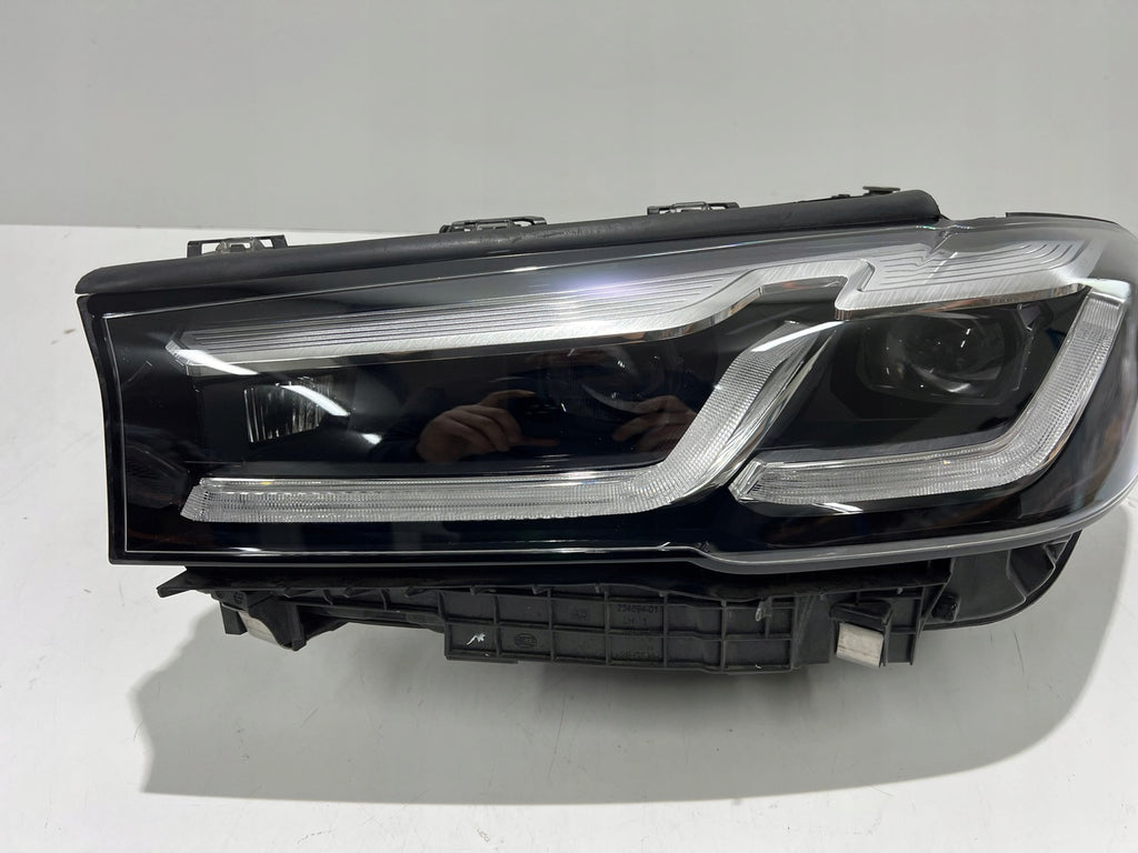 Frontscheinwerfer BMW 5 G30 5A388C7-03 Full LED Links Scheinwerfer Headlight SCH4286182659gp