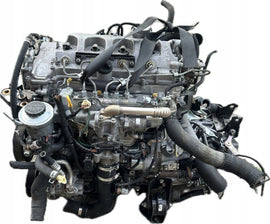 Motor Toyota Corolla Avensis D4D 2AD 2.2 148TKm Diesel Engine Komplett