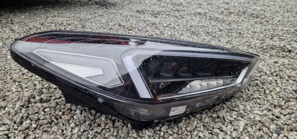 Frontscheinwerfer Hyundai Tucson Xenon Rechts Scheinwerfer Headlight