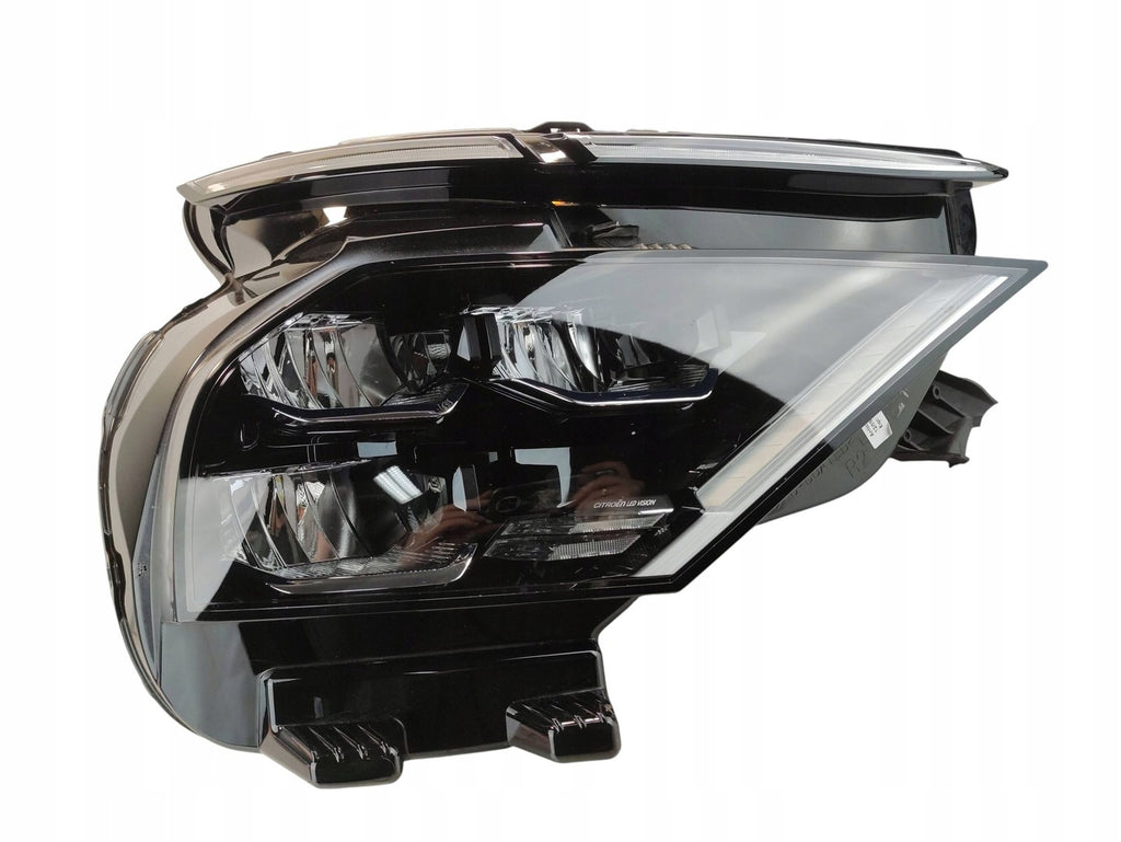Frontscheinwerfer Citroën C4 III 9830649280 Rechts Scheinwerfer Headlight SCH2582518747db