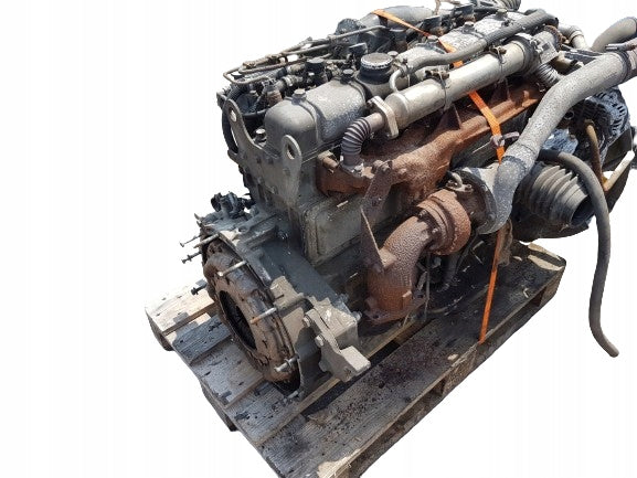 Motor Renault I WJ01 Diesel Engine Unkomplett