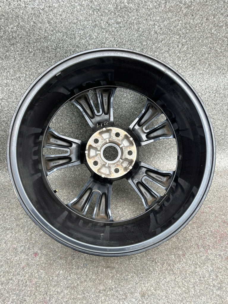 1x Alufelge 18 Zoll 7.0" 5x114.3 Nissan Qashqai I Rim Wheel FEL4286464728aa