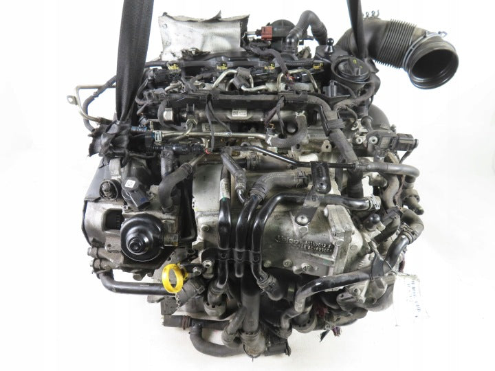 Motor Seat Leon CKFC 2.0 TDI 150PS 110kW 169TKm 2016 Diesel Engine Komplett MOT5157951726tl