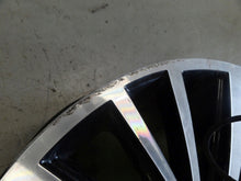Load image into Gallery viewer, 1x Alufelge 17 Zoll 7.0" 5x112 39ET Glanz Schwarz 7N5601025J Seat Alhambra FEL9477012059qy
