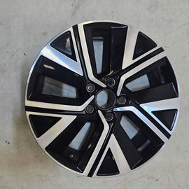 1x Alufelge 17 Zoll 57A601025R VW Touran Rim Wheel FEL1054637341gh