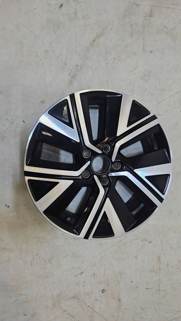 1x Alufelge 17 Zoll 57A601025R VW Touran Rim Wheel FEL1054637341gh