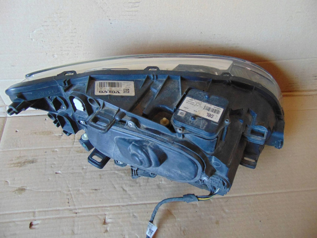 Frontscheinwerfer Volvo S60 V60 31420261 Xenon Links Scheinwerfer Headlight SCH6358498660qd