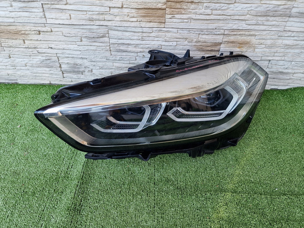 Frontscheinwerfer BMW 1 F40 9482807 LED Links Scheinwerfer Headlight