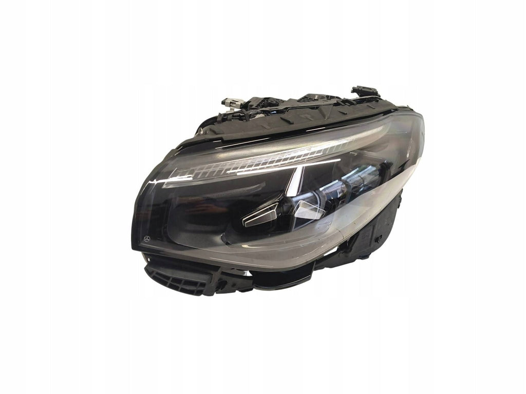 Frontscheinwerfer Mercedes-Benz Cla A17490625021 Links Scheinwerfer Headlight SCH1432744685dd