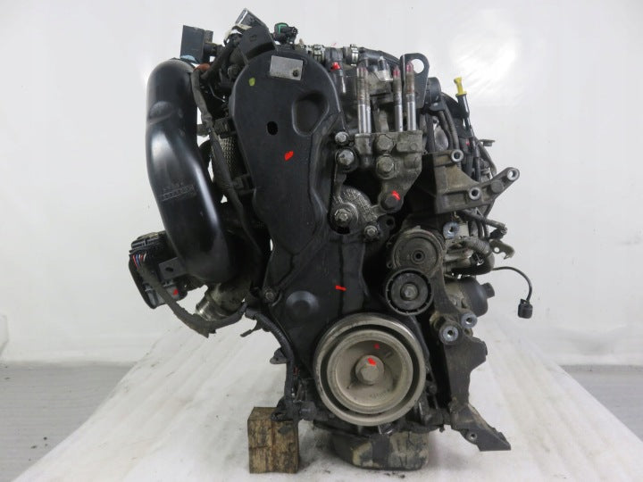 Motor Citroën C-Crosser 4HND4 2.2 HDI 156PS 115kW 2008 Engine Komplett MOT5034917372qe