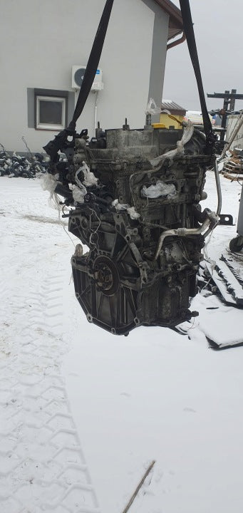 Motor Dacia Sandero II H4B400 0.9 TCE 90PS 66kW Benzin Engine Unkomplett MOT4361764969cp