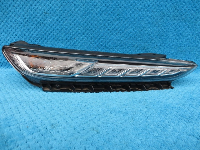 Frontscheinwerfer Hyundai Kona 92208J90 LED Rechts Scheinwerfer Headlight SCH8815080055en