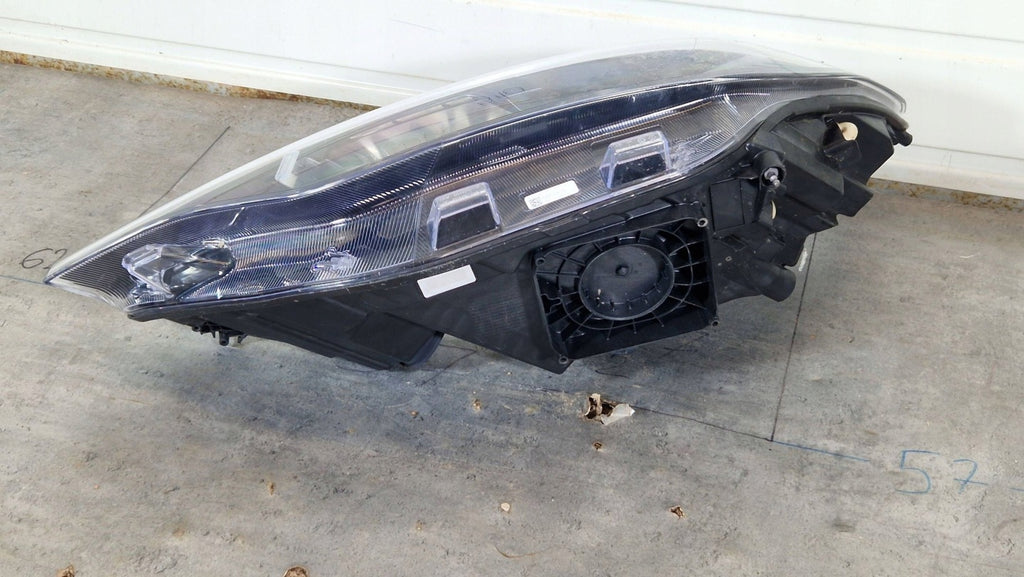 Frontscheinwerfer Ford Transit Custom PZ31-13E015-AD Links Headlight SCH5903042010sj