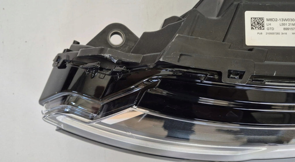 Frontscheinwerfer Land Rover I Evoque L551 M8D2-13W030-B LED Links Headlight SCH4687816821qx