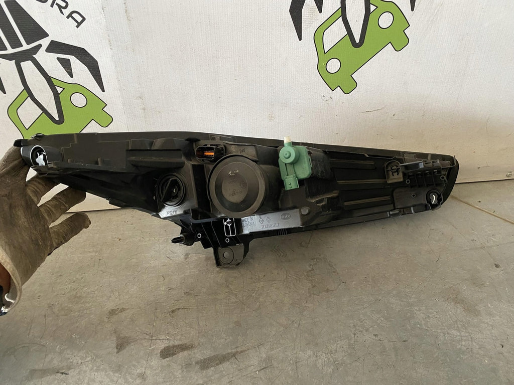 Frontscheinwerfer Renault Zoe Links Scheinwerfer Headlight