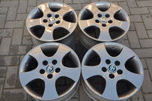 Load image into Gallery viewer, 4x Alufelge 16 Zoll 6.5" 5x114.3 40ET Nissan I Z Avensis Verso Rim Wheel FEL5936606702mw