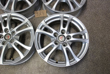 Load image into Gallery viewer, 4x Alufelge 16 Zoll 6.5" 5x114.3 45ET Silber KBA48604 Hyundai I Rim Wheel FEL5920353047ue