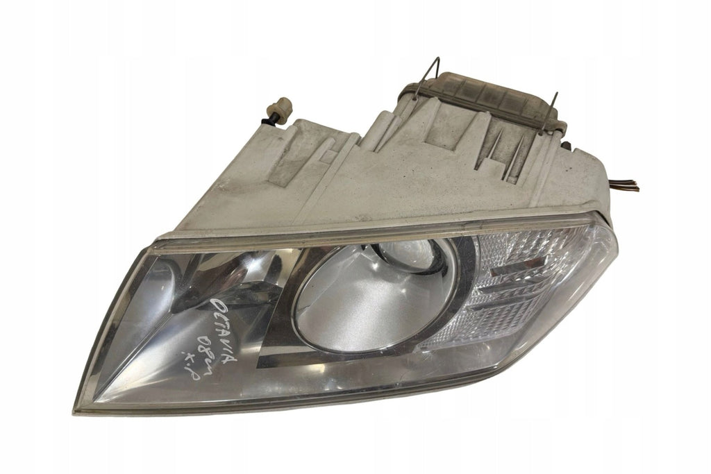 Frontscheinwerfer Skoda Octavia VP4SHX-13006-CA Links Scheinwerfer Headlight SCH7710725956hm