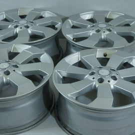 4x Alufelge 18 Zoll 8.0