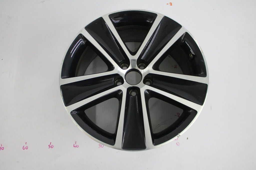1x Alufelge 17 Zoll 7.5" 5x100 38ET Glanz Graphit 6R0601025P VW Polo 6r FEL7396328348cl