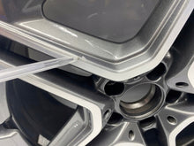 Load image into Gallery viewer, 1x Alufelge 18 Zoll 8.5" 5x112 44ET Glanz Schwarz A2054019600 Mercedes-Benz W205 FEL2570290791tu