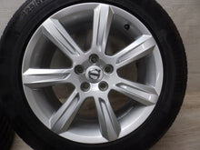 Laden Sie das Bild in den Galerie-Viewer, 4x Alufelge 17 Zoll 8.0" 5x108 42ET Glanz Silber 31362838 Volvo S90 V90 FEL5178770904vz
