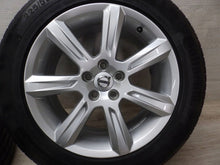 Load image into Gallery viewer, 4x Alufelge 17 Zoll 8.0" 5x108 42ET Glanz Silber 31362838 Volvo S90 V90 FEL5178770904vz