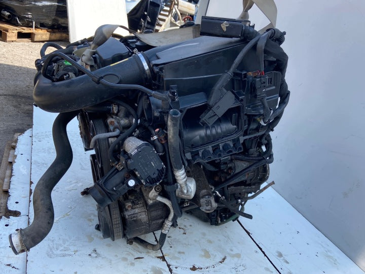 Motor Mercedes-Benz W204 271820 1.8 CGI 156PS 2010 Benzin Engine Komplett MOT6132011107hf