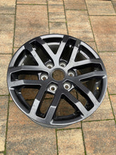 Laden Sie das Bild in den Galerie-Viewer, 1x Alufelge 17 Zoll 8.5&quot; 6x139.7 JB3C-1007-M2A Ford Ranger Rim Wheel