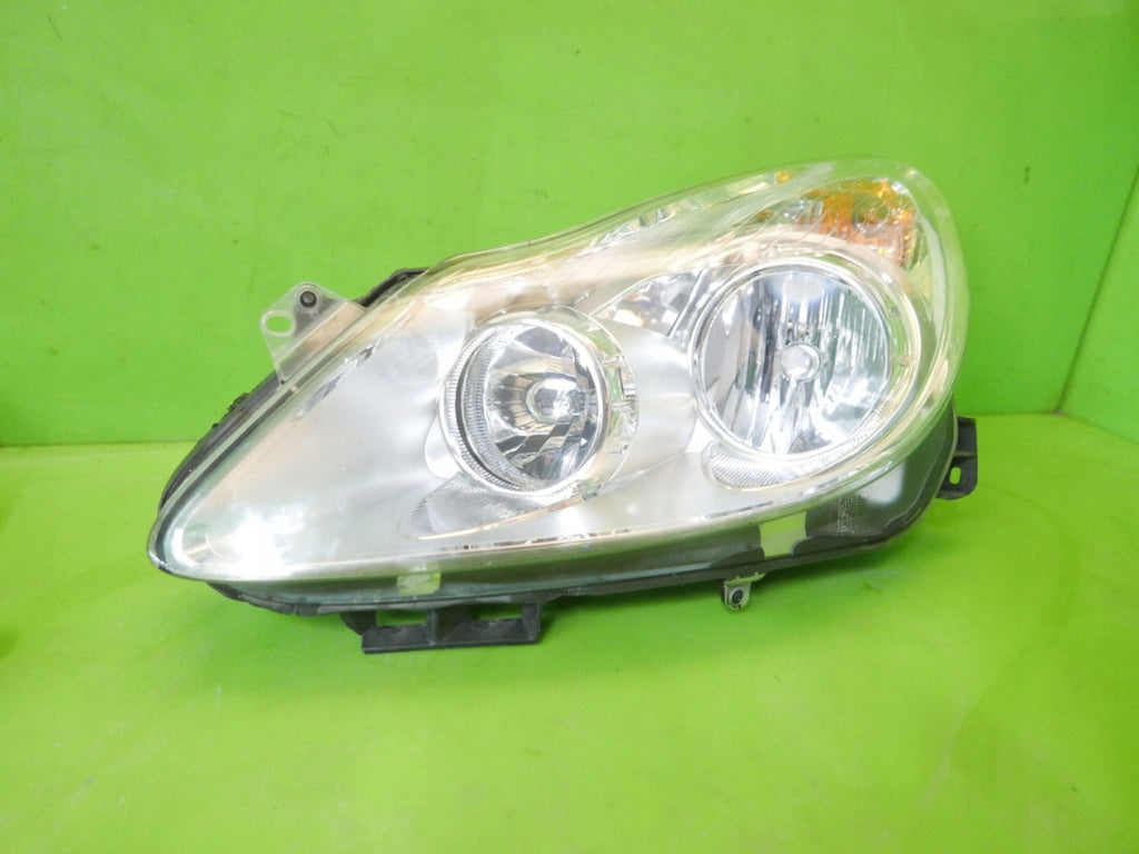 Frontscheinwerfer Opel Corsa D 89313299 Links Scheinwerfer Headlight SCH3064997539ho