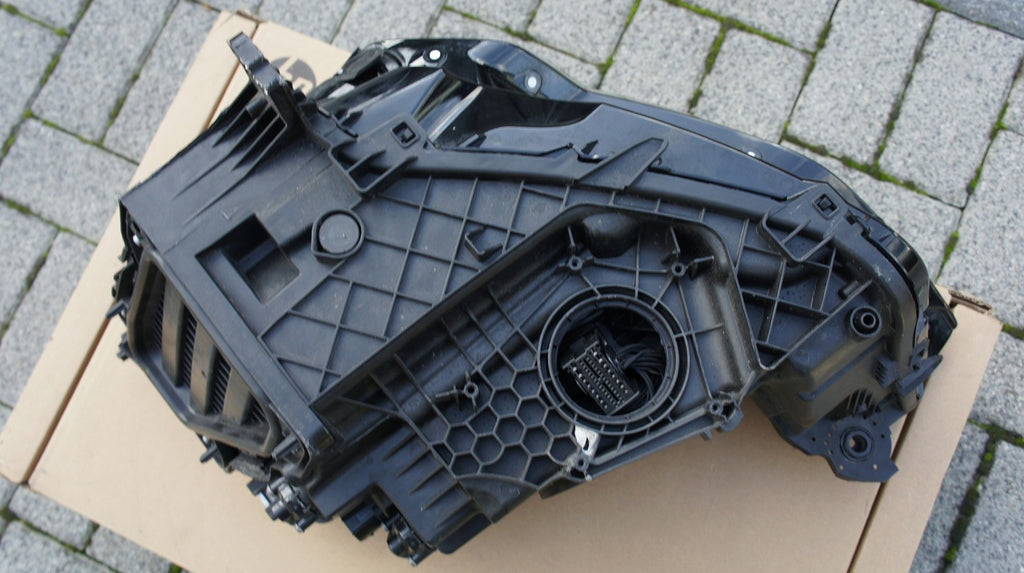 Frontscheinwerfer Audi Q3 83A941774 LED Rechts Scheinwerfer Headlight SCH2723711913mg