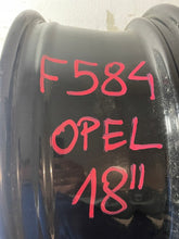 Laden Sie das Bild in den Galerie-Viewer, 1x Alufelge 18 Zoll 7.0" 4x108 35ET 9835097680 Opel Mokka Rim Wheel FEL2040173983mg