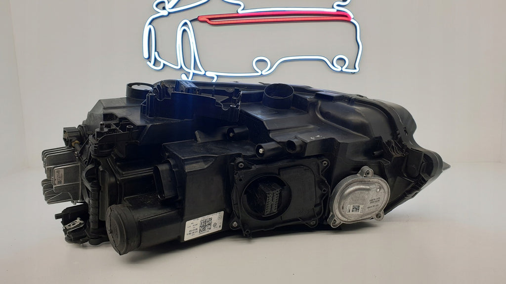 Frontscheinwerfer VW Sportsvan 517941082A Full LED Rechts Scheinwerfer Headlight SCH4400334805ez
