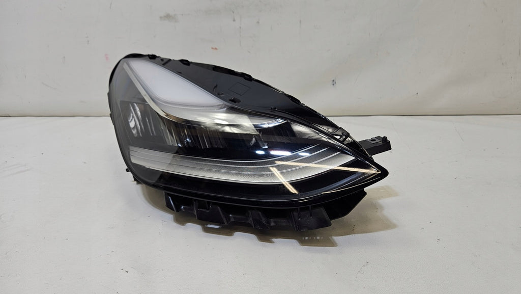 Frontscheinwerfer Tesla Model 3 1077376-00 LED Rechts Scheinwerfer Headlight