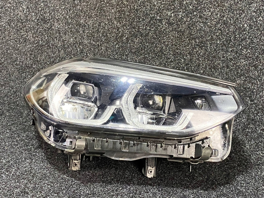 Frontscheinwerfer BMW X3 G01 G02 8739654 Rechts Scheinwerfer Headlight SCH9031973689po